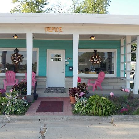 Motel 57 Sturgeon Bay Dış mekan fotoğraf