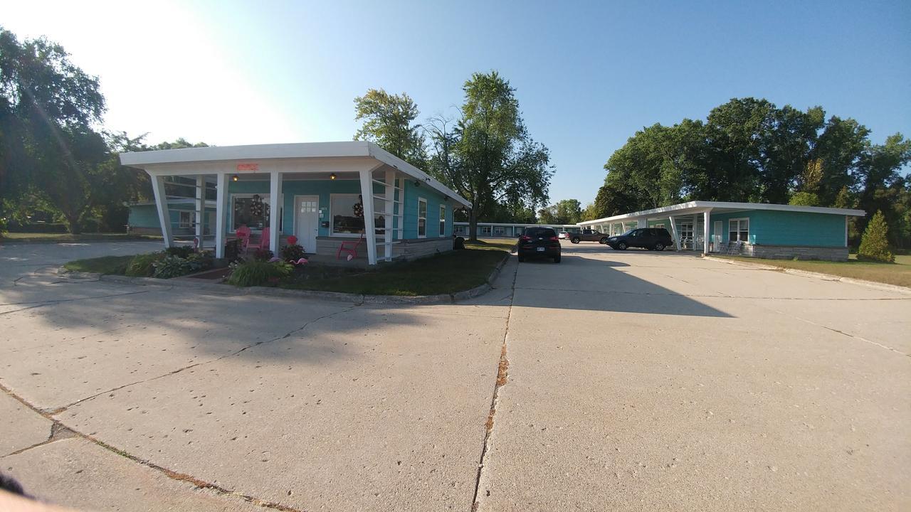 Motel 57 Sturgeon Bay Dış mekan fotoğraf