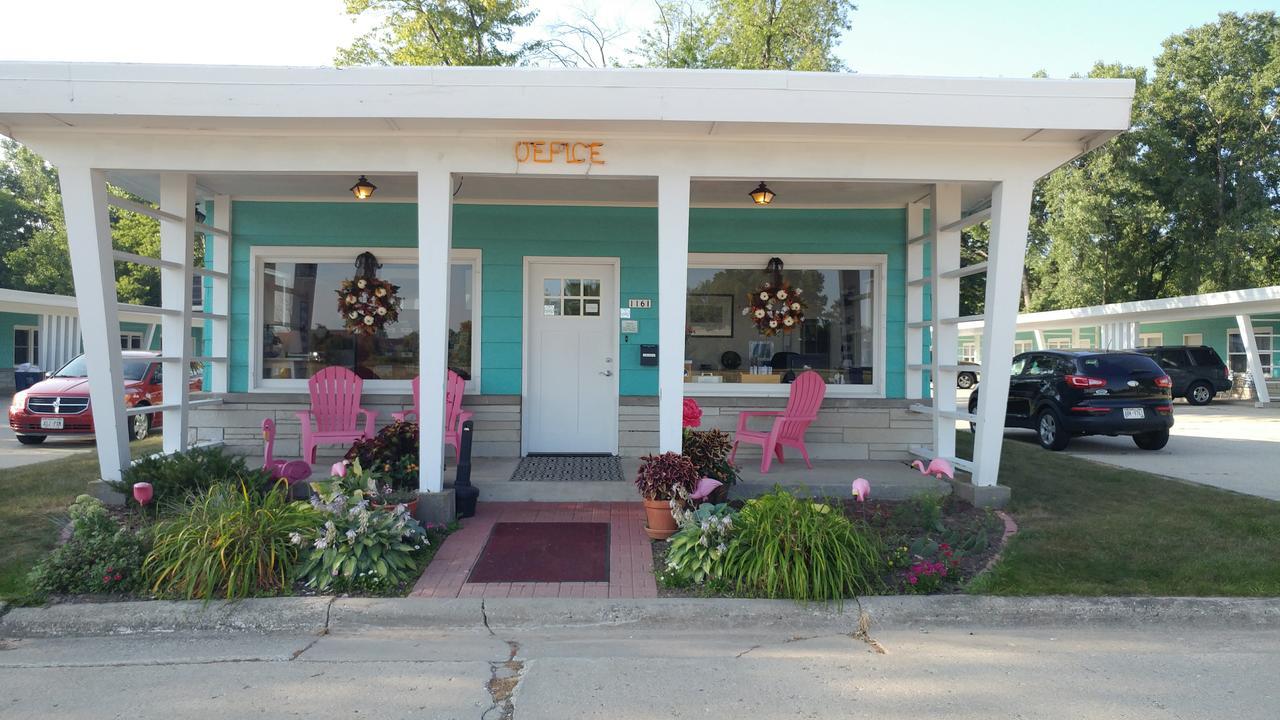 Motel 57 Sturgeon Bay Dış mekan fotoğraf