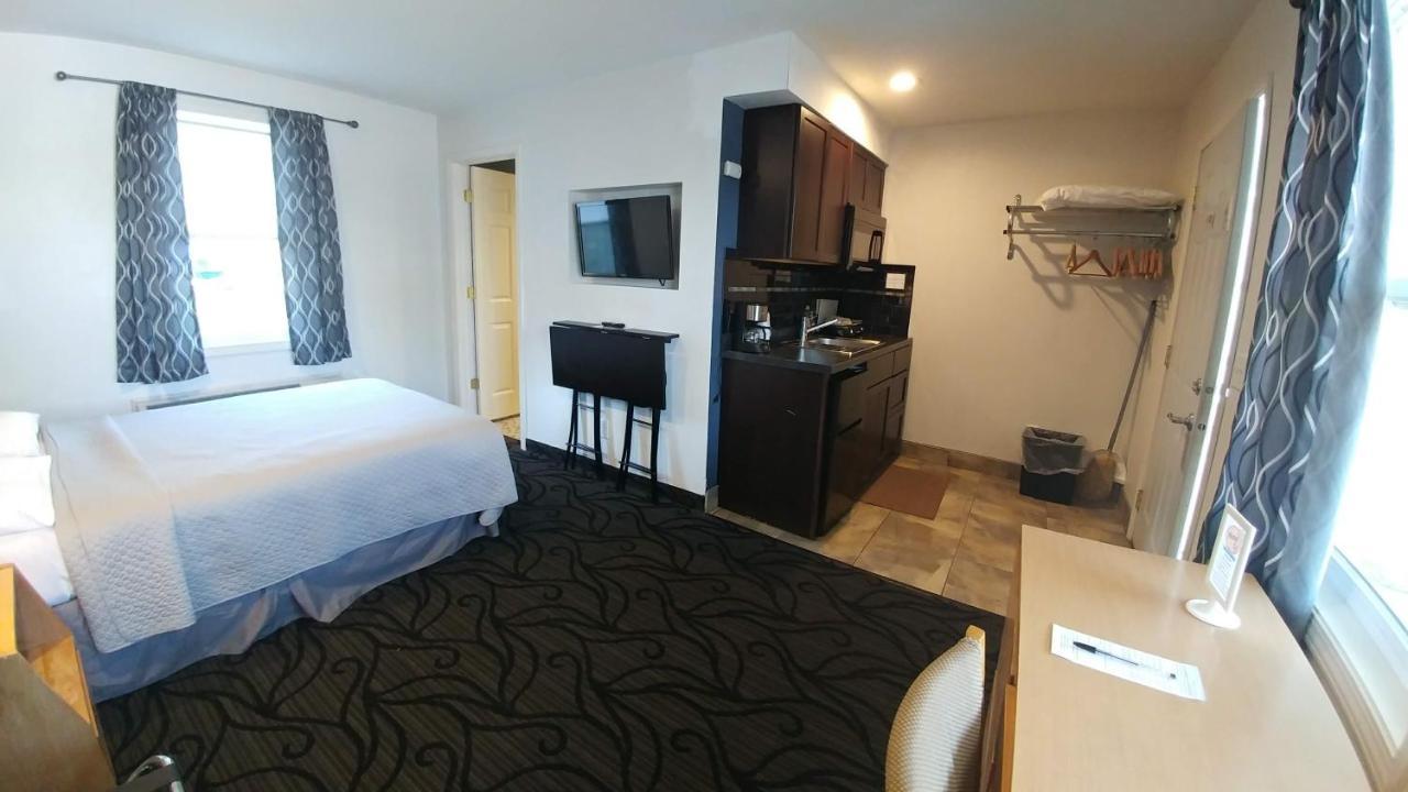 Motel 57 Sturgeon Bay Dış mekan fotoğraf