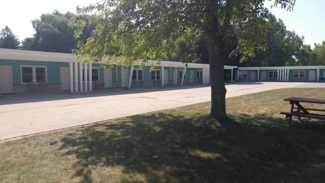 Motel 57 Sturgeon Bay Dış mekan fotoğraf
